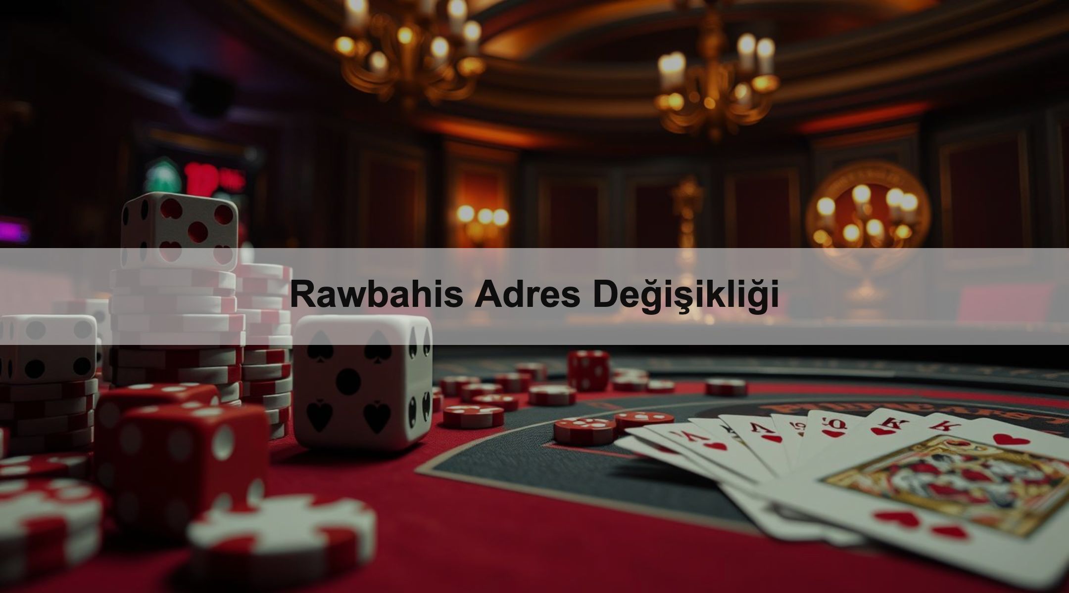 Rawbahis Adres Değişikliği