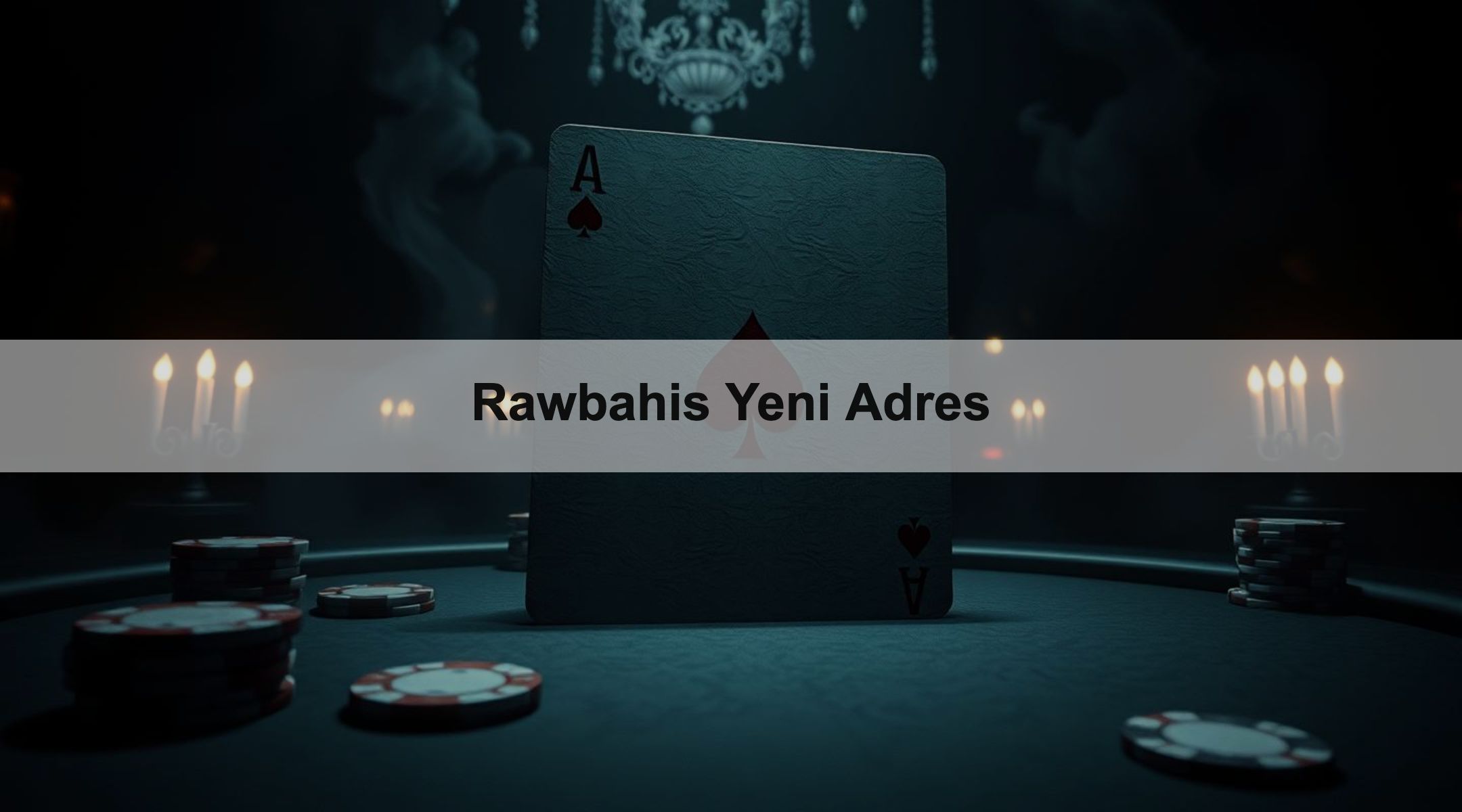 Rawbahis Yeni Adres